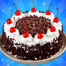 Black Forest Cake Maker APK