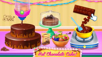 Black Forest Cake Maker تصوير الشاشة 3