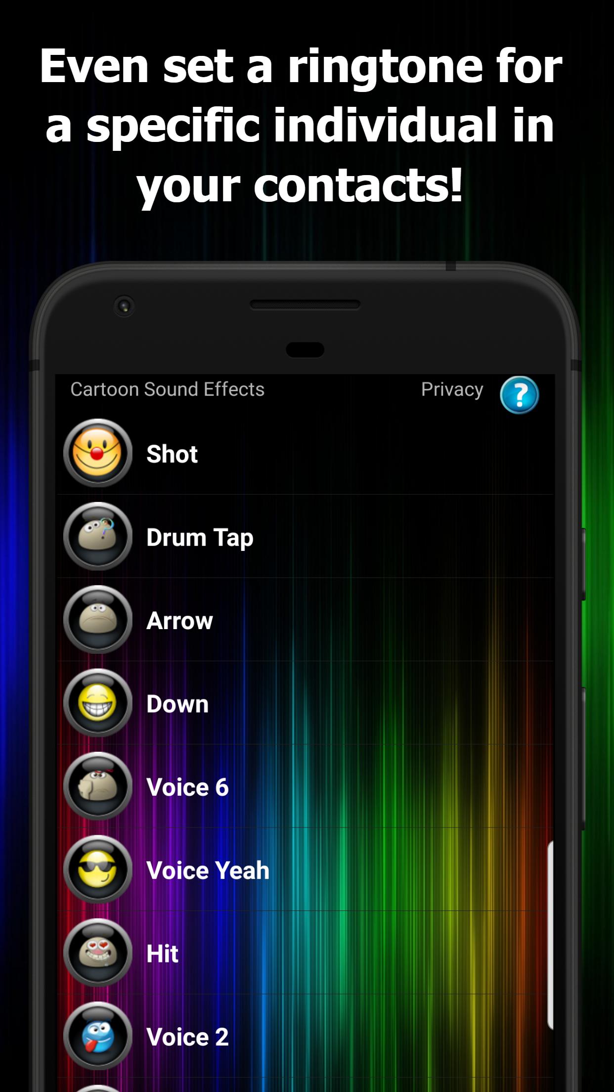 Cartoon Sound Effects APK for Android Download