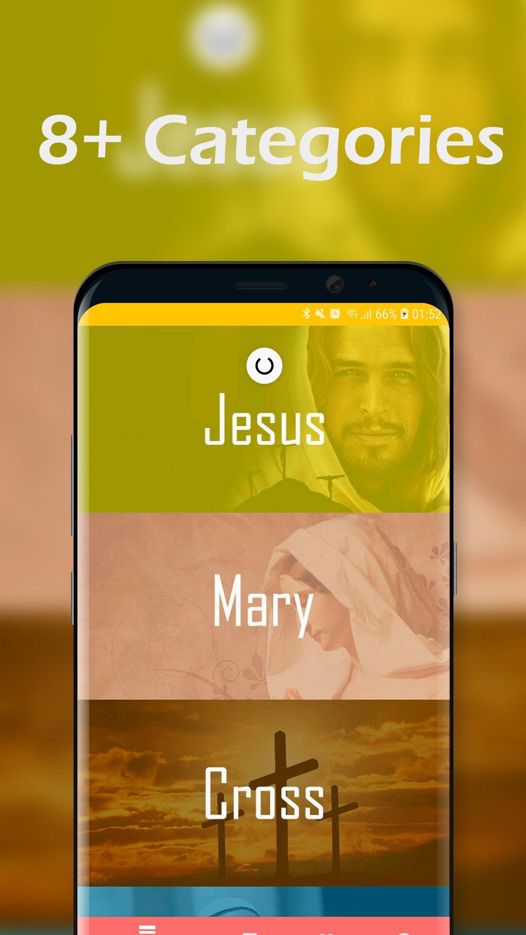 Catholic Wallpapers: Top 1 Chr APK for Android Download
