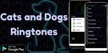 Cats and Dogs Ringtones