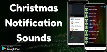 Christmas Notification Sounds