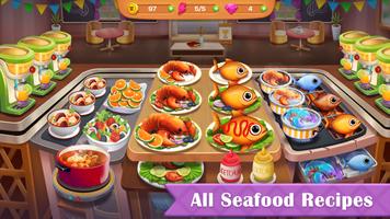 Cooking Makanan Restoran Games screenshot 2