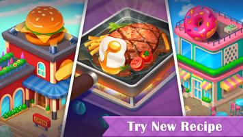 3 Schermata Cooking Game: Ristorante Gioco