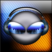 ikon nada dering disc jockey
