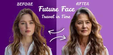 AI Time Machine for Face Age