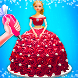 Wedding Dress: Doll Cake Games