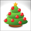 Toques de Natal ícone