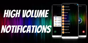 High Volume Notifications