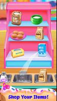 Ice Cream Games: Cone Maker ảnh chụp màn hình 3