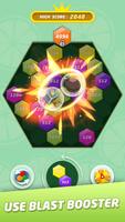 Lucky Hexagon تصوير الشاشة 1