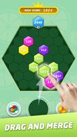 Lucky Hexagon تصوير الشاشة 2