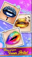 Lip Art: Beauty Lipstick Games capture d'écran 3