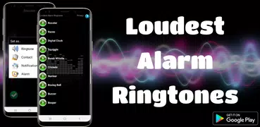 Loudest Alarm Ringtones