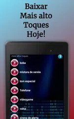 Baixar Toques Mais Altos XAPK