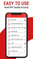 PDF Reader 2021 & PDF Viewer App with Dark Mode-poster