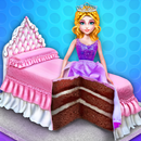 Princess Cake Maker Games APK