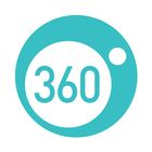 리얼 360 icône