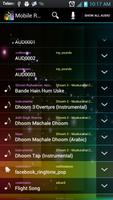 Mobile Ringtone Maker پوسٹر