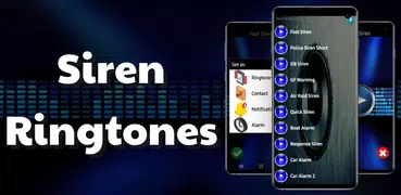 Siren Ringtones