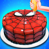 Fancy Cake Maker: Cooking Game