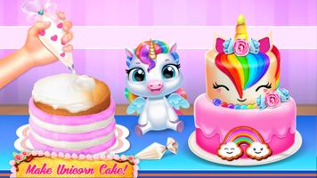 Fancy Cake Maker скриншот 1