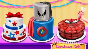 برنامه‌نما Fancy Cake Maker عکس از صفحه