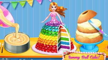 Fancy Cake Maker ảnh chụp màn hình 3