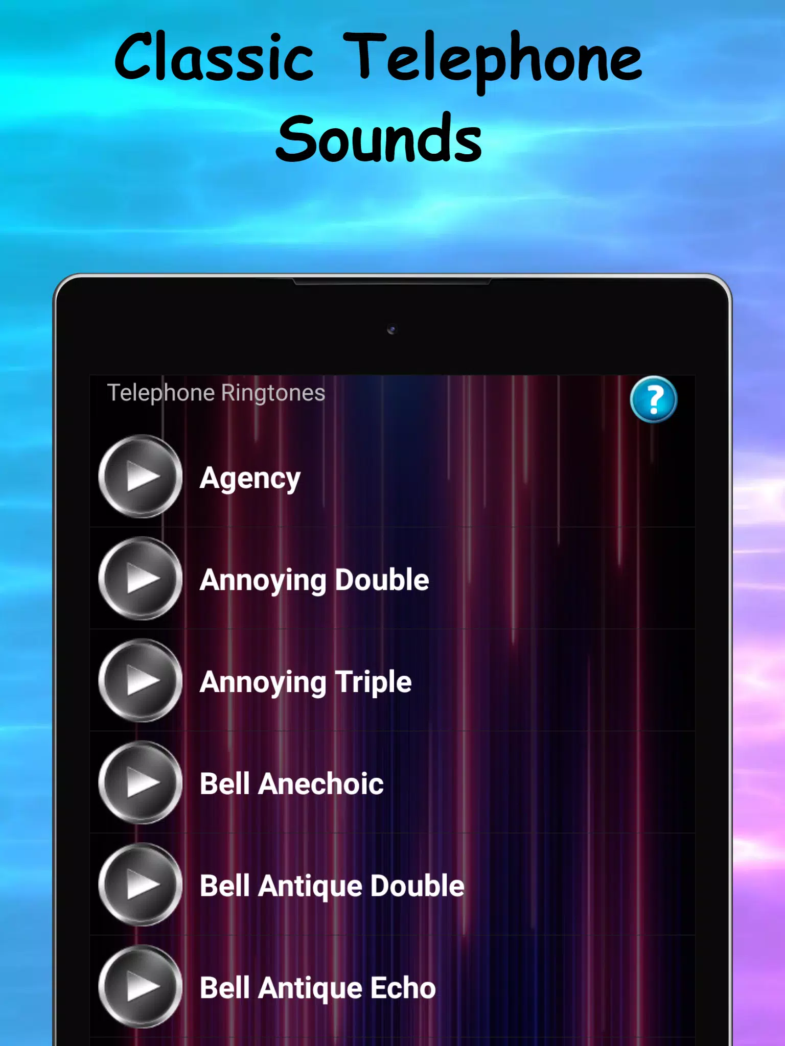 Telephone Ringtones APK for Android Download