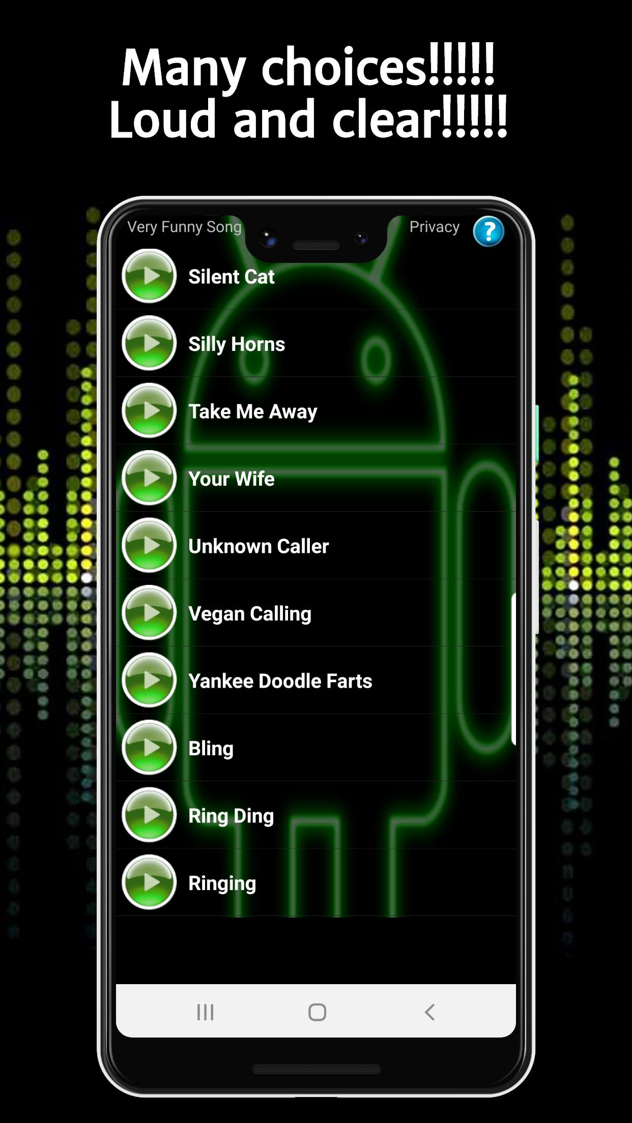 Very Funny Song Ringtones APK for Android Download