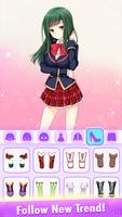Chibi Fashion: Dress Up Games Screenshot 2