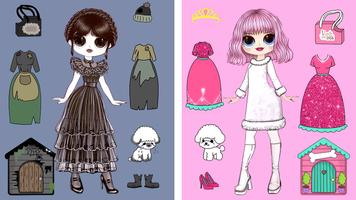 Chibi Fashion: Dress Up Games Screenshot 3