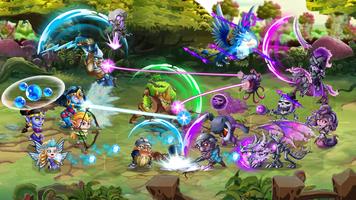 Epic Super Merge Dragons الملصق