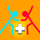 Merge Master- Stickman Warrior 아이콘