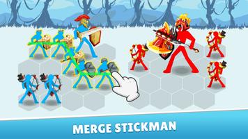 Merge Master- Stickman Warrior gönderen