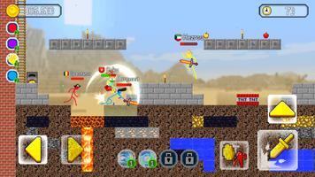 Stickman Fight - Epic Battle imagem de tela 1