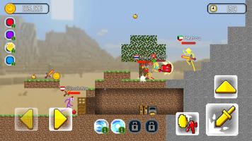 Stickman Fight - Epic Battle imagem de tela 2