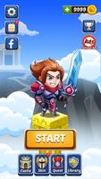 Hero Wars - Rescue Princess plakat