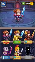 Hero Wars - Rescue Princess syot layar 3