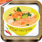 Thai recipes icon