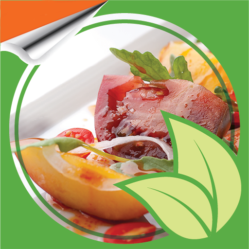 Vegetarian Recipes App