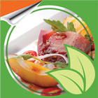 Vegetarian Recipes App Zeichen