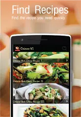 Chinese Recipes Free APK download