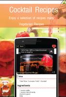 Kostenlose Cocktail Rezepte Screenshot 1
