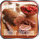 Recettes de dîner libres APK