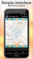 Navigation GPS gratuit capture d'écran 3