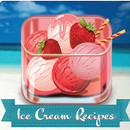 Recettes de glaces APK