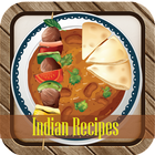 Indian Recipes ícone