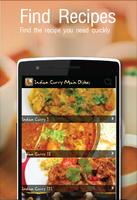 Indian Recipes imagem de tela 3