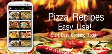 1000+ Pizza Recipes